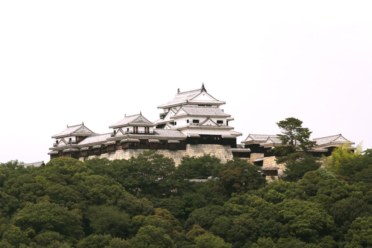 Dormy Inn Matsuyama Natural Hot Spring Exterior photo