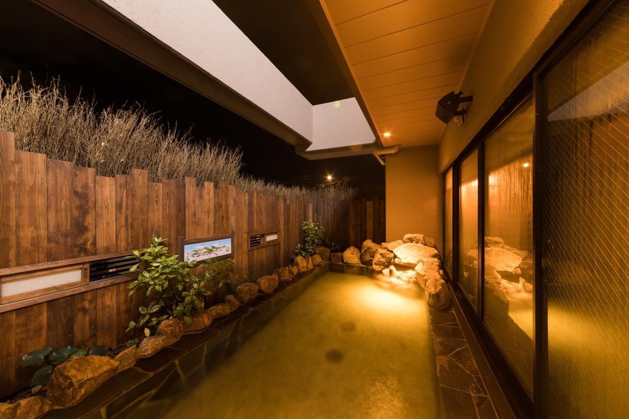 Dormy Inn Matsuyama Natural Hot Spring Exterior photo