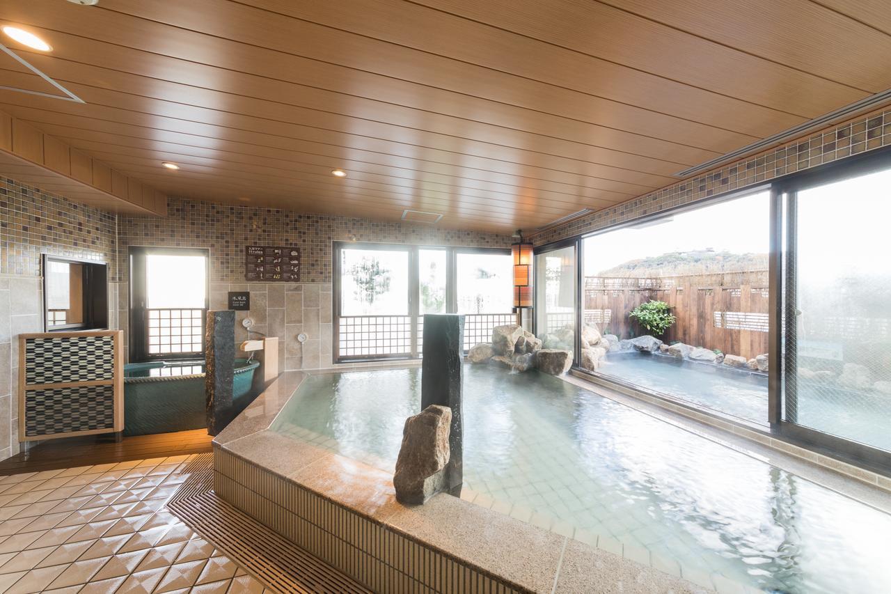 Dormy Inn Matsuyama Natural Hot Spring Exterior photo