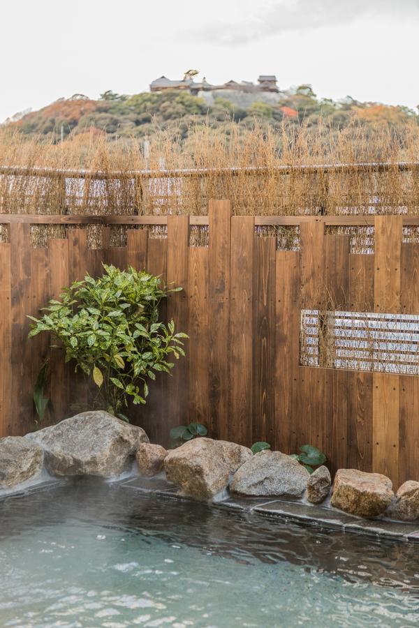 Dormy Inn Matsuyama Natural Hot Spring Exterior photo